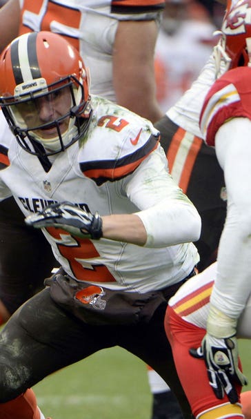 Could the Chiefs be a dark horse landing spot for Johnny Manziel?